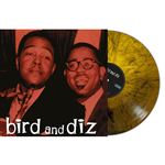 Bird And Diz - Vinilo Verde oliva mármol