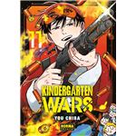 Kindergarten Wars 11