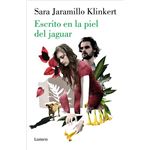 Escrito en la piel del jaguar