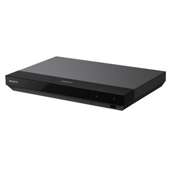 Reproductor Blu-ray Sony UBP-X700SPIIB 4K UHD Wifi