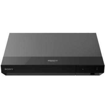 Reproductor Blu-ray Sony UBP-X700SPIIB 4K UHD Wifi - BluRay - Los