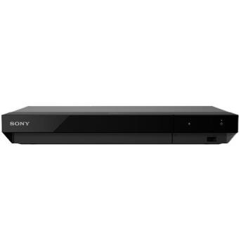 Reproductor Blu-ray Sony UBP-X700SPIIB 4K UHD Wifi - BluRay - Los
