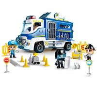 Playset Pinypon Action Furgón de operaciones especiales
