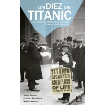 Los diez del Titanic