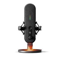 Micrófono Gaming Steelseries Alias Negro