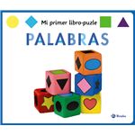 Palabras-mi primer libro puzle
