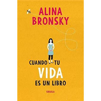 Cuando tu vida es un libro