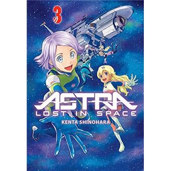 Astra Lost in space 3