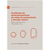 Problemas De Dimensionamiento De Redes De Saneamiento Y Drenaje Urbano
