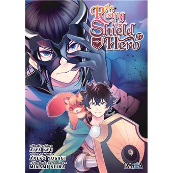 The Rising Of The Shield Hero 27