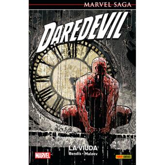 Marvel Saga. Daredevil 11: La viuda