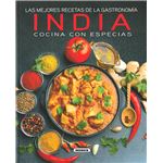 India cocina con especias