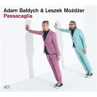 Passacaglia - CD