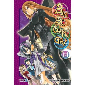 Bimbogami Ga! 14