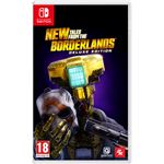New Tales from the Borderlands Deluxe Edition Nintendo Switch