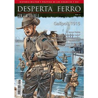 Galipoli 1915 - Desperta Ferro