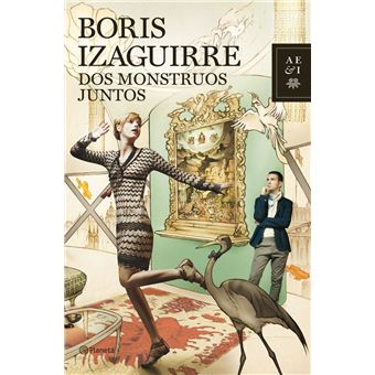 Dos monstruos juntos - 1
