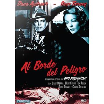 Al borde del peligro - DVD