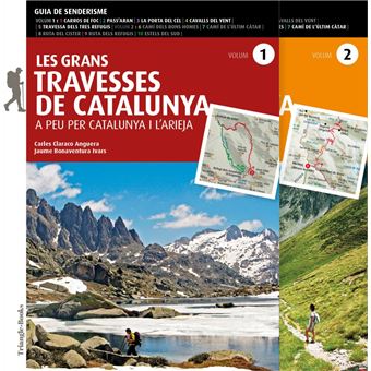 Les grans Travesses de Catalunya (volums 1 i 2)