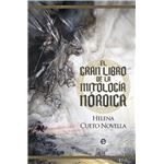 El gran libro de la mitología nórdica