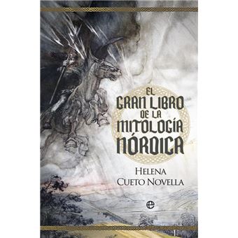 El gran libro de la mitología nórdica