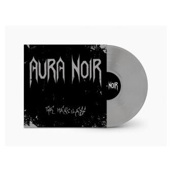 The Merciless - Vinilo Plata