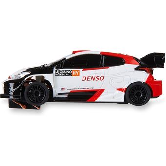 SCALEXTRIC Coche Slot 1:32 Hyundai I-20 WRC – Loeb Türkiye, Réplica Realista Para Circuitos Advance, Regalo Para Niños Y Adultos