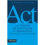 La terapia de aceptación y compromiso para trastornos de ansiedad