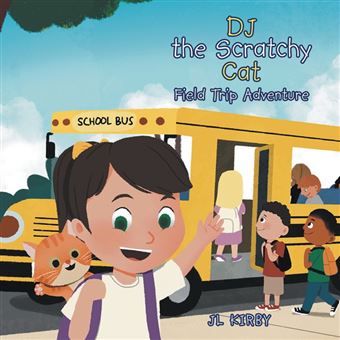 DJ the Scratchy Cat: Field Trip Adventure - 1