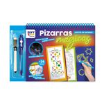 Pintaluz Pizarras Mágicas - Juegos Ingenio 4 A 6 Años
