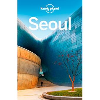 Lonely Planet: Seoul - 1