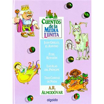Cuentos de la media lunita volumen 11