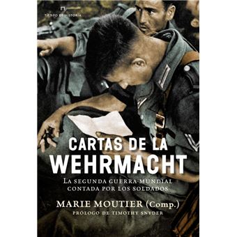 Cartas de la Wehrmacht - 1
