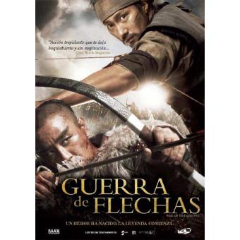 Guerra de flechas - DVD
