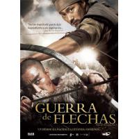 Guerra de flechas - DVD