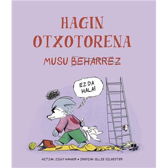 Hagin Otxotorena Musu Beharrez