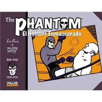 The Phantom 1948-1949