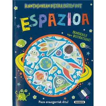 Espazioa - Erankskailu bigun distiratsuak - 1