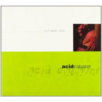 Acid Cabaret (Vol. 1) - CD