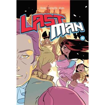 Lastman 12