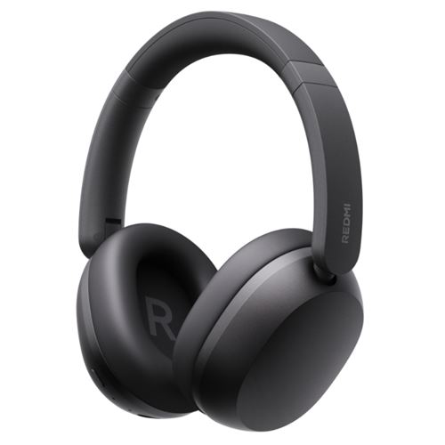 Auriculares Noise Cancelling Xiaomi Redmi Neo Bluetooth Negro Obsidiana