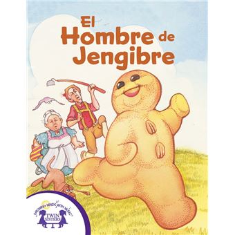 El Hombre de Jengibre - 1