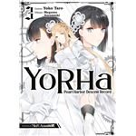 Yorha Pearl Harbor Descent Record 3