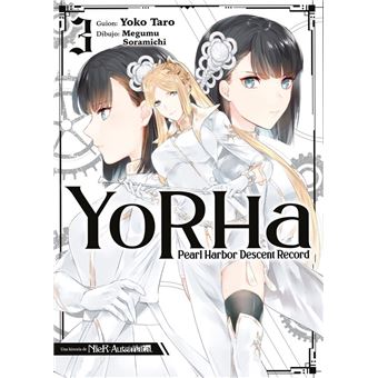 Yorha Pearl Harbor Descent Record 3