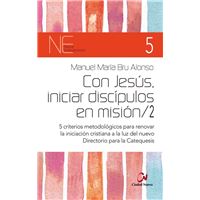 Con Jesús, iniciar discípulos en misión/2