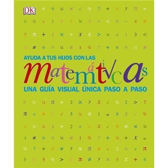 Ayuda a tus hijos con las matemáticas