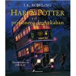 Harry Potter Y El Prisionero De Azkaban (Harry Potter [Edición Ilustrada] 3)
