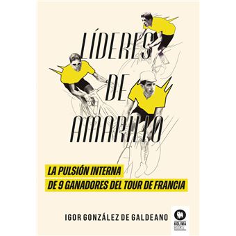 Líderes de amarillo