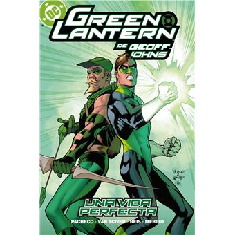 Green Lantern De Geoff Johns 4
