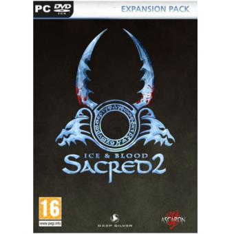 Sacred 2 Expansion Ice & Blood PC